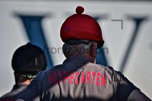 Starting Gate Crew: 150 Years Horseracecourse Hoppegarten