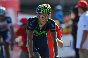 Eros Capecchi: Vuelta a Espana, 18. Stage, From Burgos To Pena Cabarga Santander