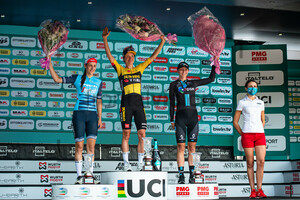 BRAND Lucinda, VOS Marianne, LIPPERT Liane: Giro dÂ´Italia Donne 2021 – 3. Stage