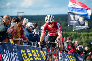 SCHWEINBERGER Christina: UEC Road Cycling European Championships - Drenthe 2023