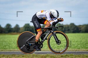 BENITO PELLICER Mireia: UEC Road Cycling European Championships - Drenthe 2023