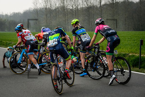 SLIK Rozanne, BORGHESI Letizia: Ronde Van Vlaanderen 2019