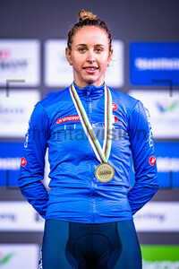 PERSICO Silvia: UCI Road Cycling World Championships 2022
