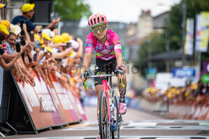 EWERS Veronica: Tour de France Femmes 2022 – 4. Stage