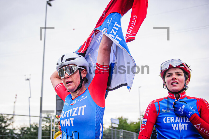 LETH Julie: Ronde Van Vlaanderen 2020 