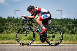 BARTHELMES Eva: National Championships-Road Cycling 2021 - ITT Women