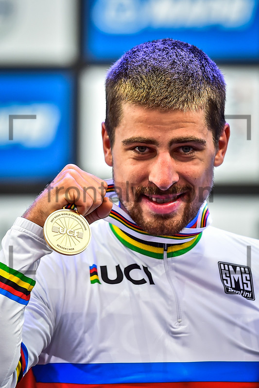 SAGAN Peter: UCI Road Cycling World Championships 2017 – RR Elite Men 