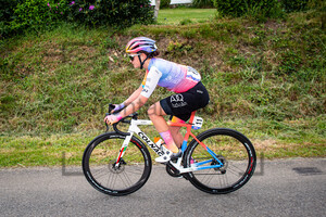 IVANCHENKO Alena: Bretagne Ladies Tour - 2. Stage