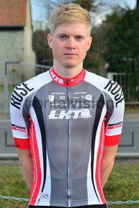 Tobias KNAUP: Teampresentation LKT Team Brandenburg