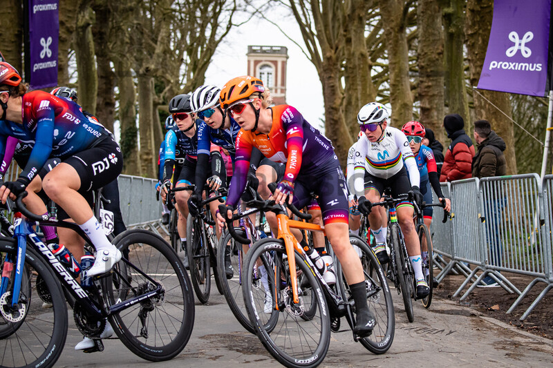 RAAIJMAKERS Marit: Ronde Van Vlaanderen 2023 - WomenÂ´s Race 