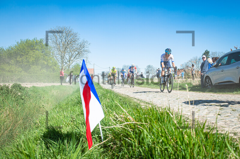 BIERMANS Jenthe: Paris - Roubaix - MenÂ´s Race 