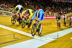 BABEK Tomas: Track Cycling World Cup - Glasgow 2016