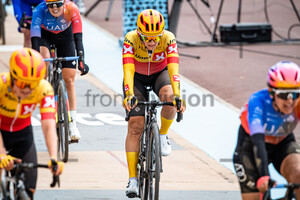 CONFALONIERI Maria Giulia: Paris - Roubaix - WomenÂ´s Race