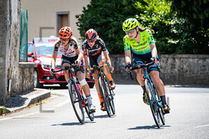 BORGHESI Letizia: Giro dÂ´Italia Donne 2021 – 9. Stage