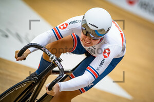 CAPEWELL Sophie: UEC Track Cycling European Championships – Grenchen 2021