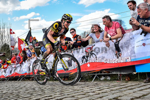 CHAVANEL Sylvain: 100. Ronde Van Vlaanderen 2016