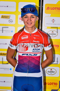 WILKOS Katarzyna: 31. Lotto Thüringen Ladies Tour 2018 - Stage 1