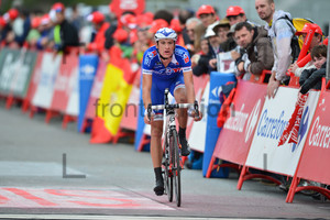 Anthony Roux: Vuelta a Espana, 15. Stage, From Andorra To Peyragudes