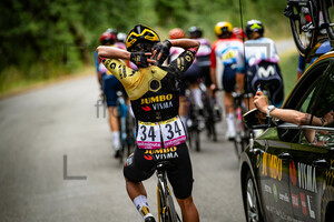 LABECKI (RIVERA) Coryn: Tour de France Femmes 2023 – 4. Stage