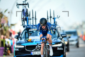 HOELGAARD Markus: 41. Driedaagse De Panne - 4. Stage 2017
