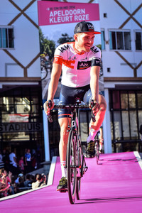 BRÄNDLE Matthias: 99. Giro d`Italia 2016 - Teampresentation