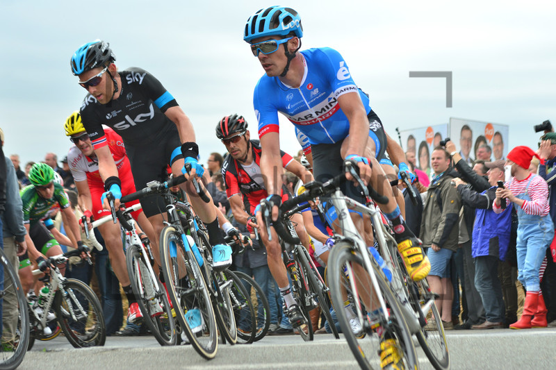 David Millar: 98. Ronde Van Vlaanderen 2014 
