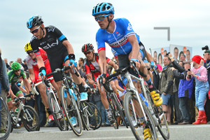 David Millar: 98. Ronde Van Vlaanderen 2014