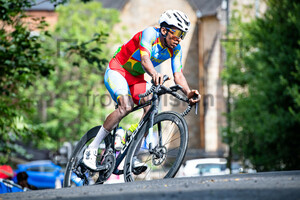 GEBRETINSAE Aklilu: UCI Road Cycling World Championships 2023