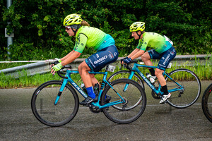 SERNISSI Gemma, SCANDOLARA Valentina: Tour de Suisse - Women 2021 - 2. Stage