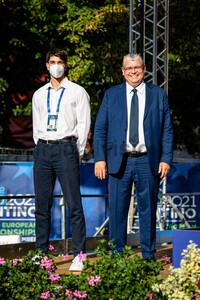 DELLA CASA Enrico: UEC Road Cycling European Championships - Trento 2021
