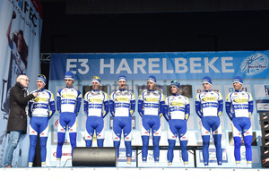 Topsport Vlaanderen - Beloise: 58. E3 Prijs Harelbeke 2015