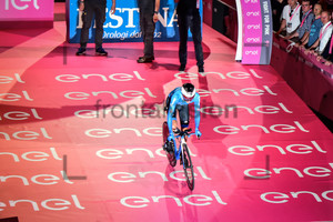 RYBALKIN Aleksey: 99. Giro d`Italia 2016 - 1. Stage