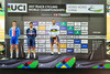 BABEK Tomas, LAFARGUE Quentin, PERVIS Francois: UCI Track World Championships 2017