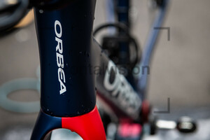 Orbea Orca Bike: Tour de France Femmes 2023 – Round About