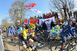 WAGNER Robert: 99. Ronde Van Vlaanderen 2015