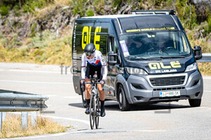 BUJAK Eugenia: Ceratizit Challenge by La Vuelta - 2. Stage