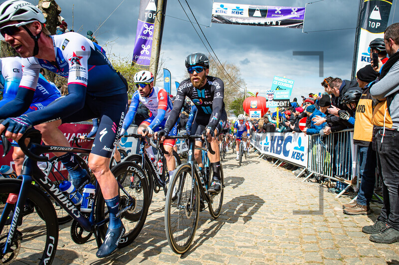 NIEUWENHUIS Joris: Ronde Van Vlaanderen 2022 - MenÂ´s Race 
