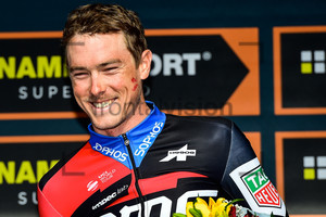 DENNIS Rohan: Tirreno Adriatico 2018 - Stage 7