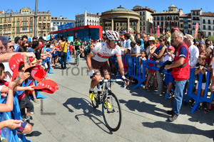 Yauheni Hutarovich: Vuelta a EspaÃ±a 2014 – 11. Stage