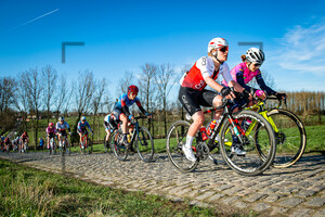 BERTEAU Victoire: Omloop Het Nieuwsblad 2022 - Womens Race