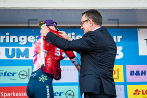 BRADBURY Neve: LOTTO Thüringen Ladies Tour 2023 - 2. Stage