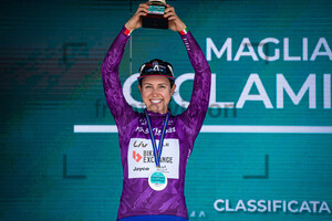 FAULKNER Kristen: Giro d´Italia Donne 2022 – 1. Stage