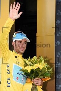 Tour de France 2014 - 10. Etappe - Vincenzo Nibali