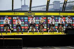 Team Sunweb: Ronde Van Vlaanderen 2020