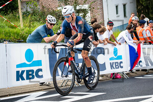 SHEFFIELD Magnus: UCI Road Cycling World Championships 2021