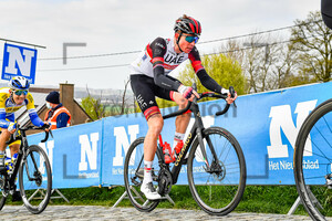 LAENGEN Vegard Stake: Ronde Van Vlaanderen 2021 - Men