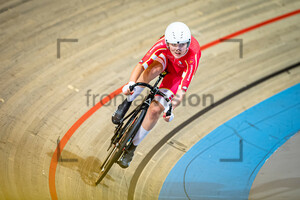 ANDERSON Solbjork: UEC Track Cycling European Championships (U23-U19) – Apeldoorn 2021