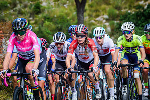 CANUEL Karol-Ann: Giro Rosa Iccrea 2020 - 5. Stage