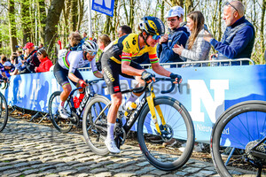 VOS Marianne: Gent-Wevelgem - Wome´s Race