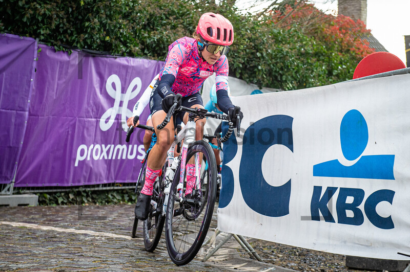 EWERS Veronica: Ronde Van Vlaanderen 2022 - WomenÂ´s Race 